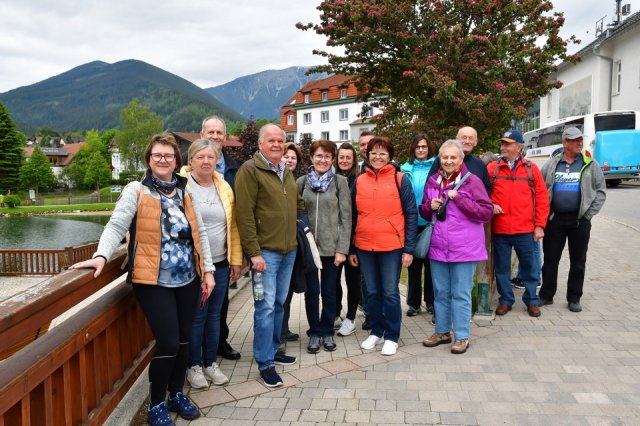 2-Tages-Ausflug Schneeberg und Wien im Juni 2023