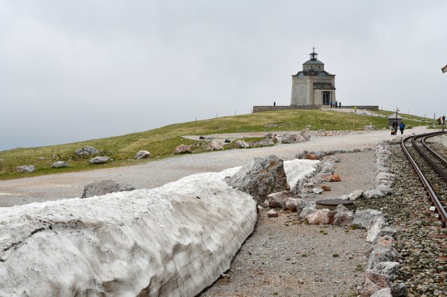 2-Tages-Ausflug Schneeberg und Wien im Juni 2023