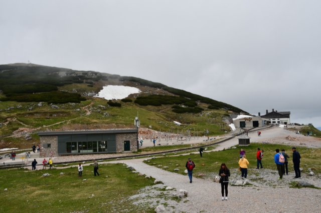 2-Tages-Ausflug Schneeberg und Wien im Juni 2023