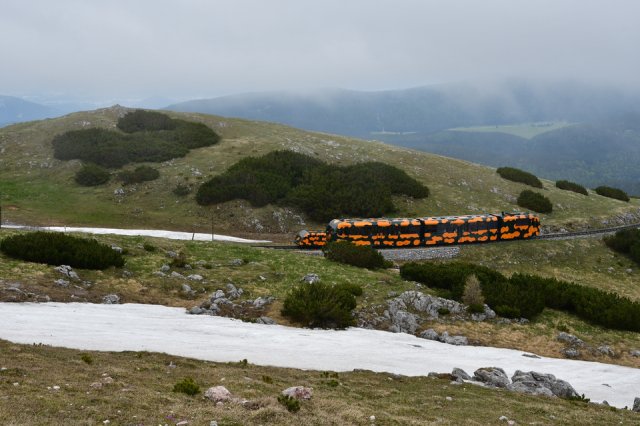 2-Tages-Ausflug Schneeberg und Wien im Juni 2023