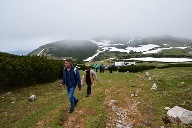 2-Tages-Ausflug Schneeberg und Wien im Juni 2023