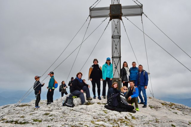 2-Tages-Ausflug Schneeberg und Wien im Juni 2023