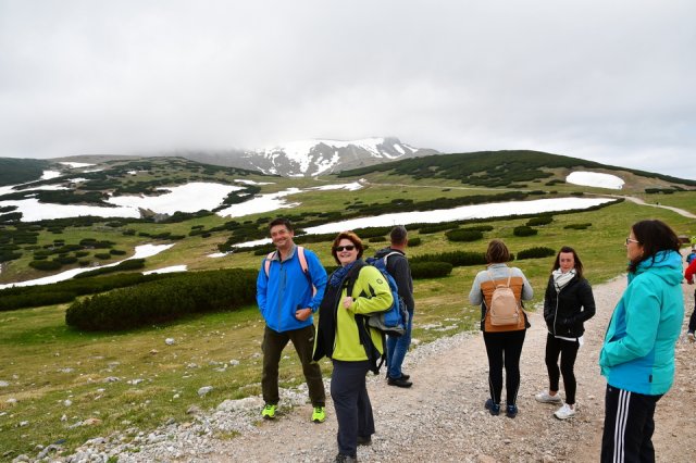 2-Tages-Ausflug Schneeberg und Wien im Juni 2023