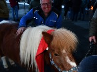 Nikolausaktion beim Spielplatz am 8. Dezember 2023