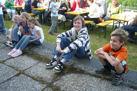 Spielfest 2009 an der Volksschule