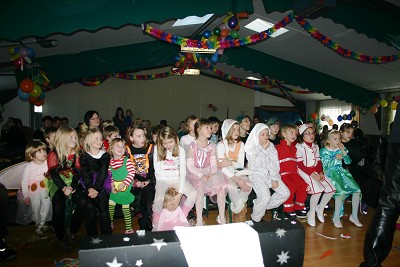 Kindermaskenball 2010