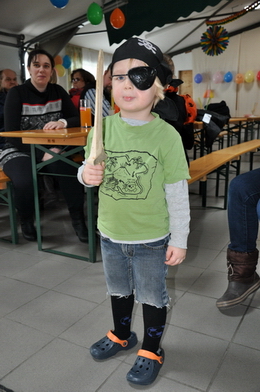 Kindermaskenball 2014 in Kleinm&uuml;rbisch