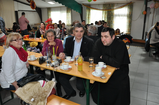 Kindermaskenball 2014 in Kleinm&uuml;rbisch