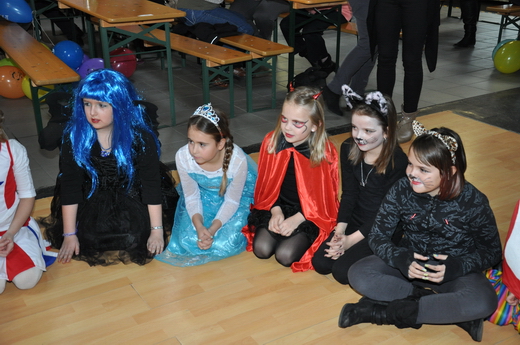 Kindermaskenball am 31. J&auml;nner 2016