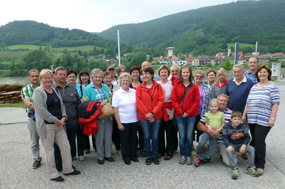 2-Tages-Ausflug in die Wachau