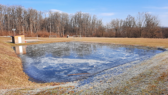 Eislaufvergnügen im Jänner 2024