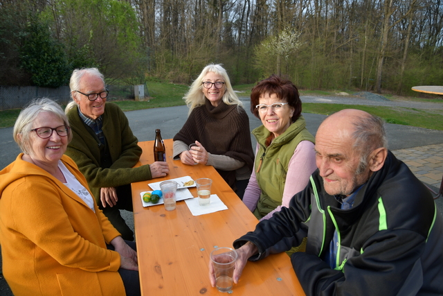 Ostereiersuche am 30. März 2024