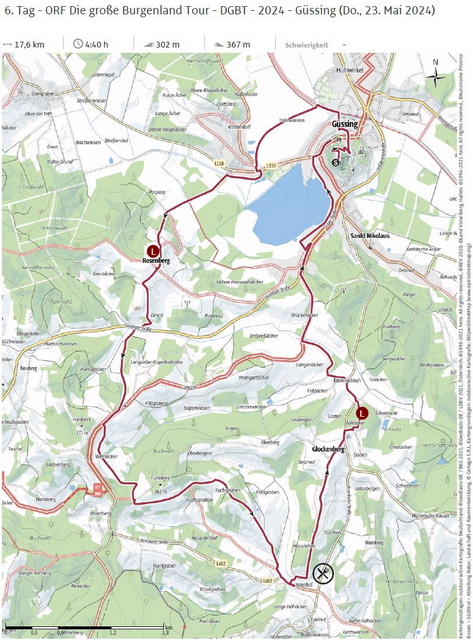 ORF-Burgenland-Wanderung macht Station in Kleinmürbisch