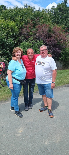 ORF-Burgenland-Wanderung macht Station in Kleinmürbisch