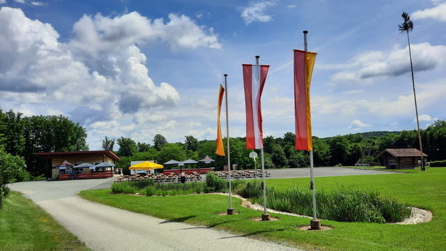 ORF-Burgenland-Wanderung macht Station in Kleinmürbisch