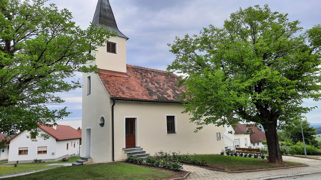 75 Jahre Kirche Kleinmürbisch