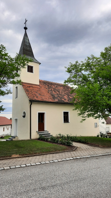 75 Jahre Kirche Kleinmürbisch