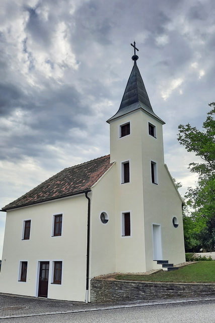 75 Jahre Kirche Kleinmürbisch