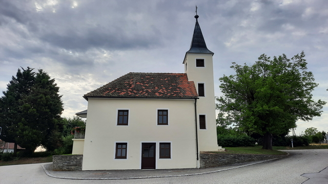 75 Jahre Kirche Kleinmürbisch