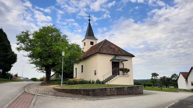 75 Jahre Kirche Kleinmürbisch