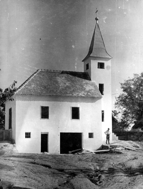 75 Jahre Kirche Kleinmürbisch